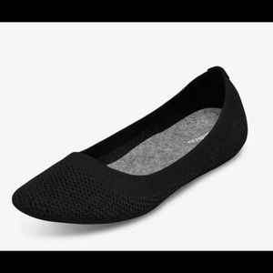 NEVER WORN! Black Tree Breezers from AllBirds!